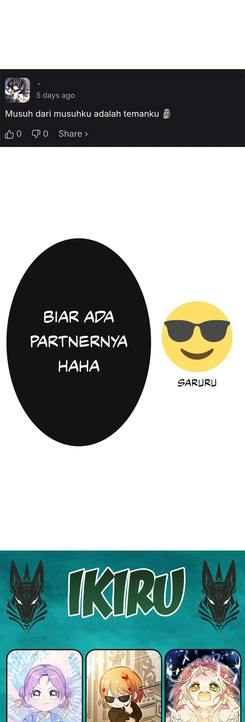 The Chaebol Family's Genius Monster Chapter 20 Gambar 101