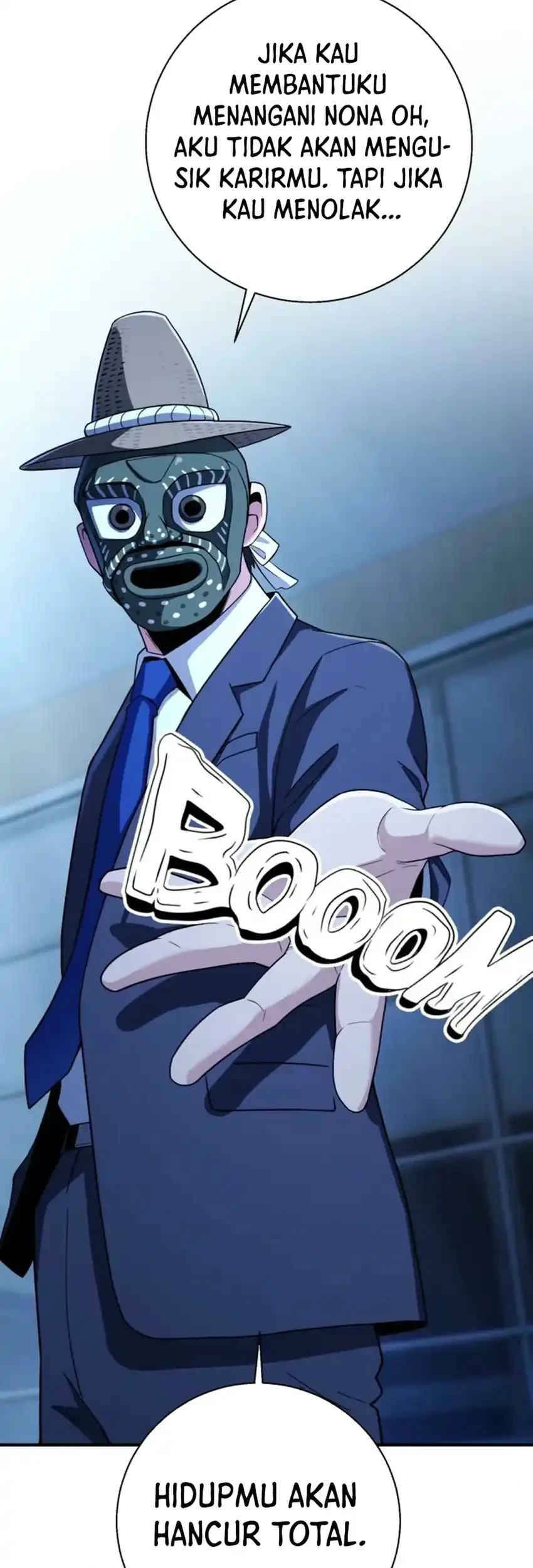 The Chaebol Family's Genius Monster Chapter 20 Gambar 8