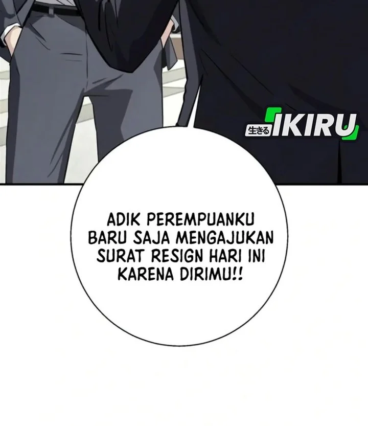 The Chaebol Family's Genius Monster Chapter 21 halaman 19