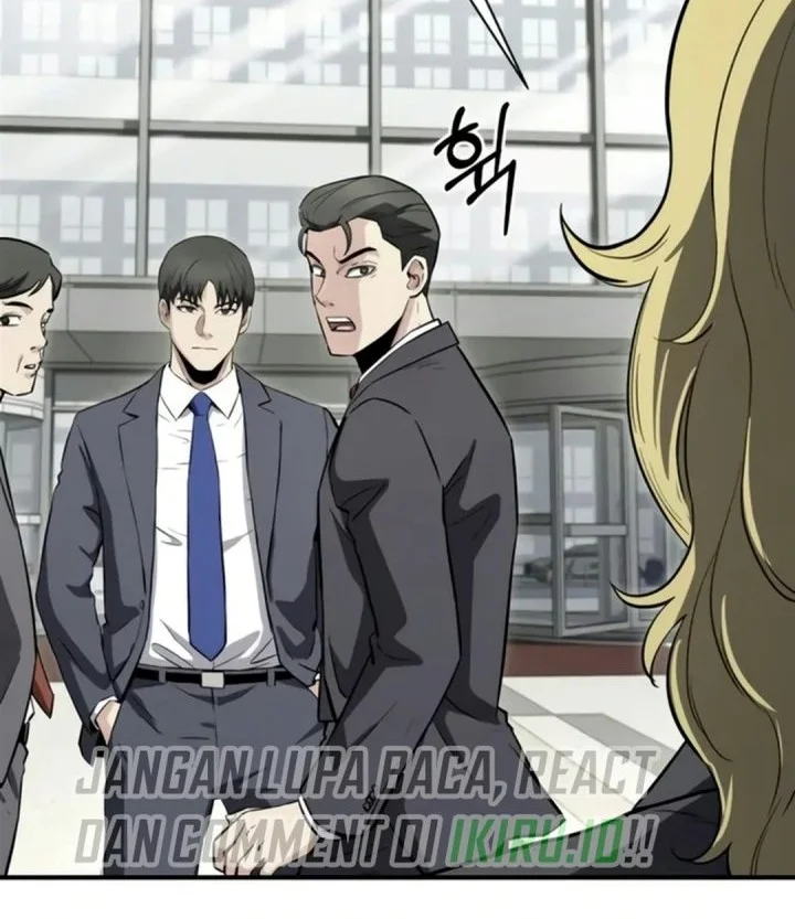 The Chaebol Family's Genius Monster Chapter 21 halaman 23