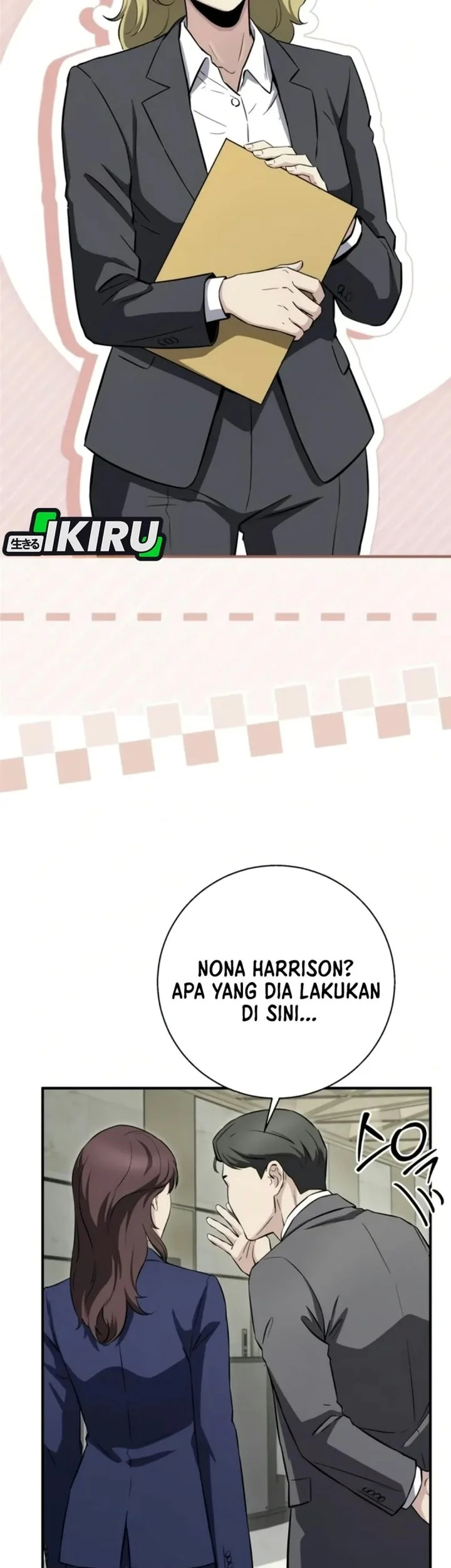 The Chaebol Family's Genius Monster Chapter 21 halaman 25