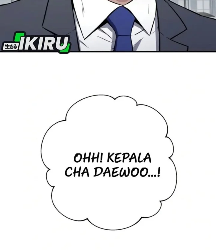 The Chaebol Family's Genius Monster Chapter 21 halaman 28