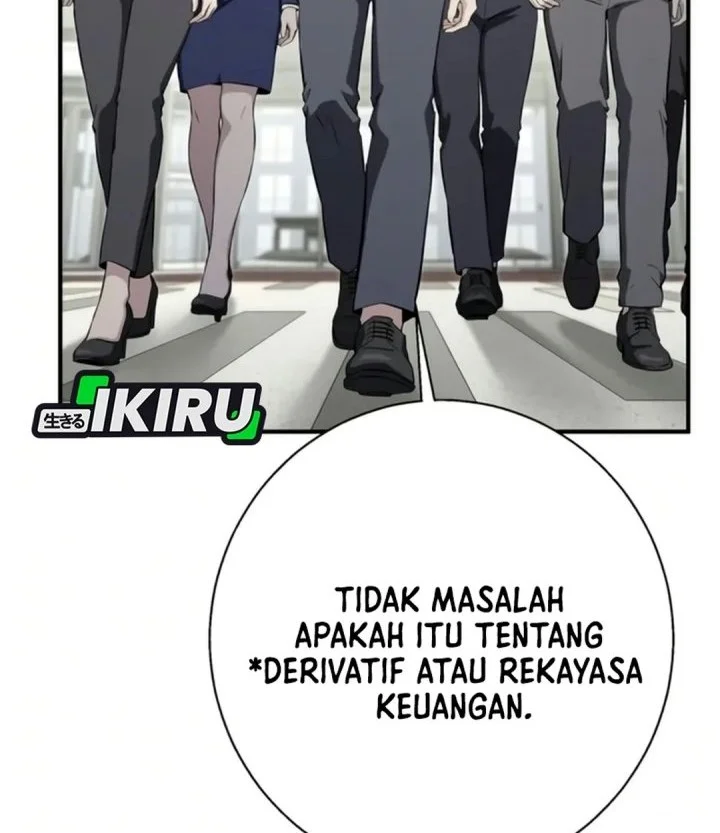 The Chaebol Family's Genius Monster Chapter 21 halaman 32