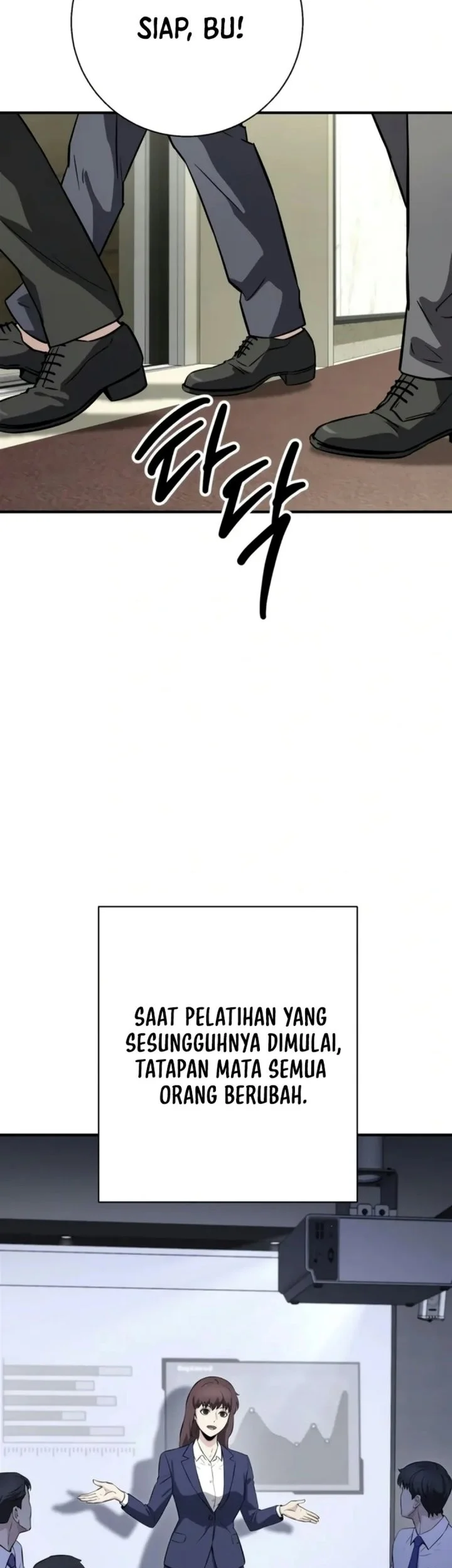The Chaebol Family's Genius Monster Chapter 21 halaman 40