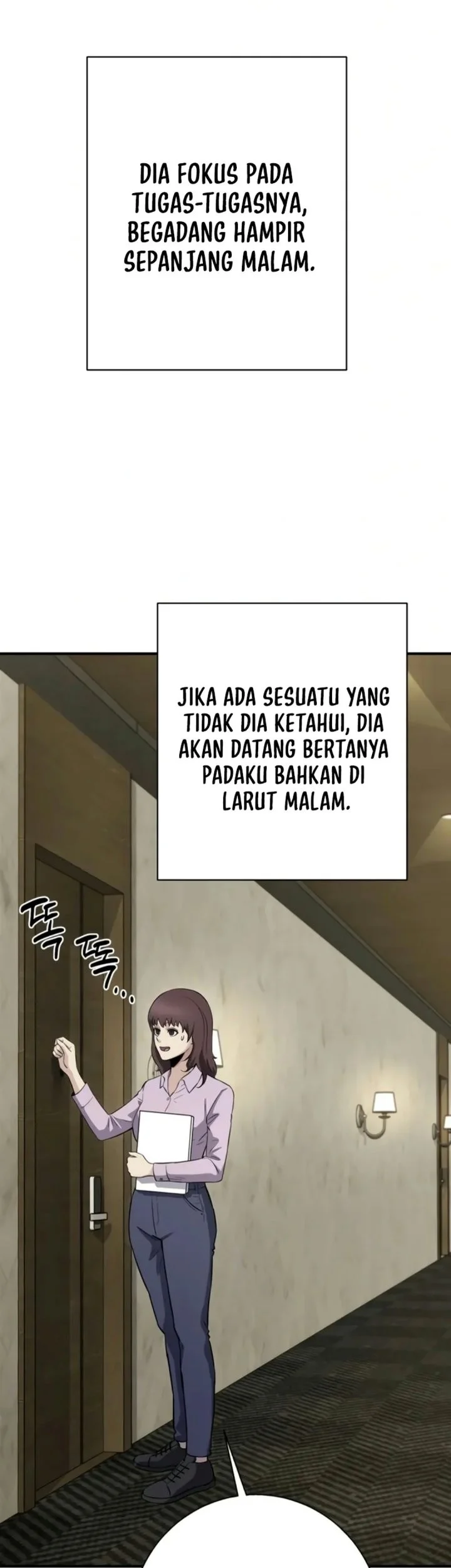 The Chaebol Family's Genius Monster Chapter 21 halaman 44