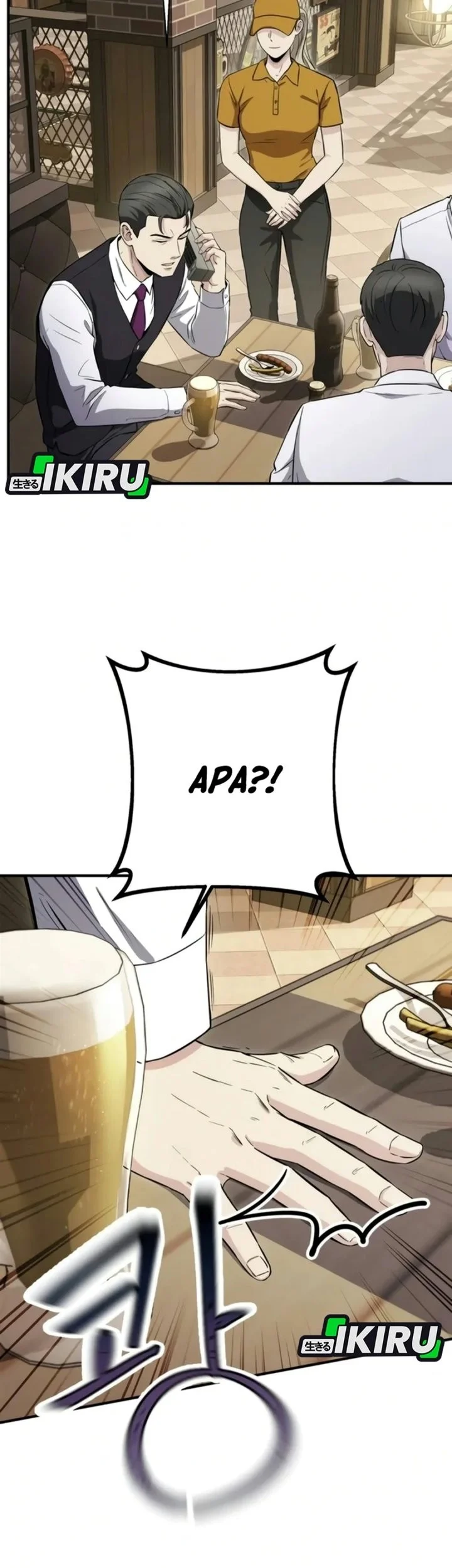 The Chaebol Family's Genius Monster Chapter 21 halaman 51