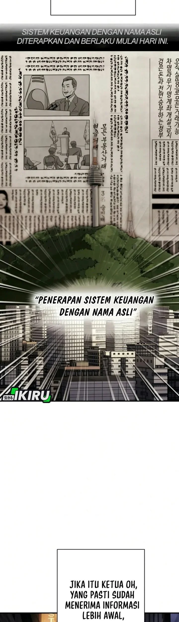 The Chaebol Family's Genius Monster Chapter 21 halaman 58