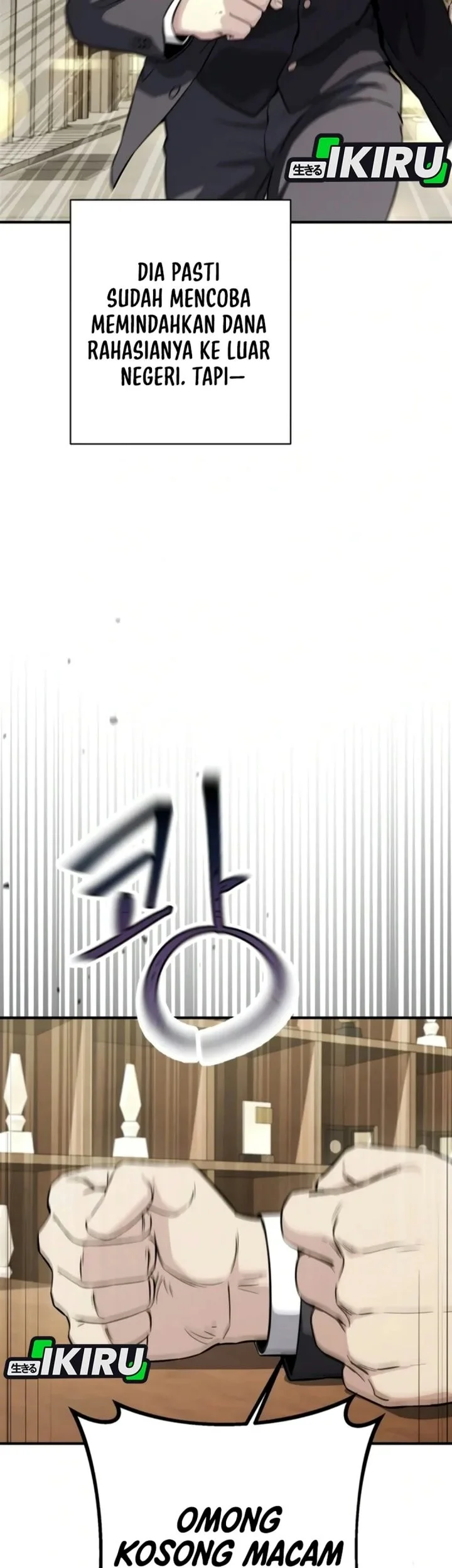 The Chaebol Family's Genius Monster Chapter 21 halaman 60