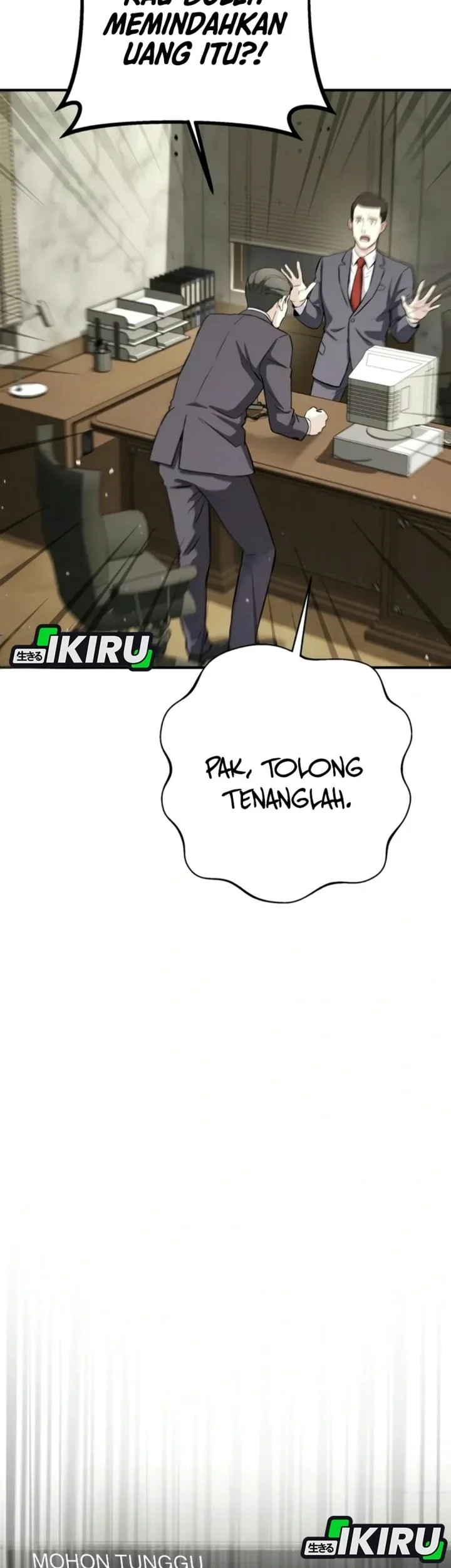 The Chaebol Family's Genius Monster Chapter 21 halaman 62