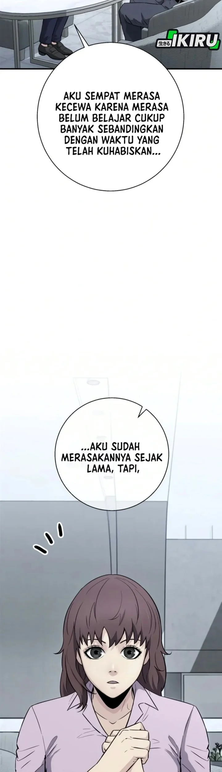 The Chaebol Family's Genius Monster Chapter 21 halaman 5