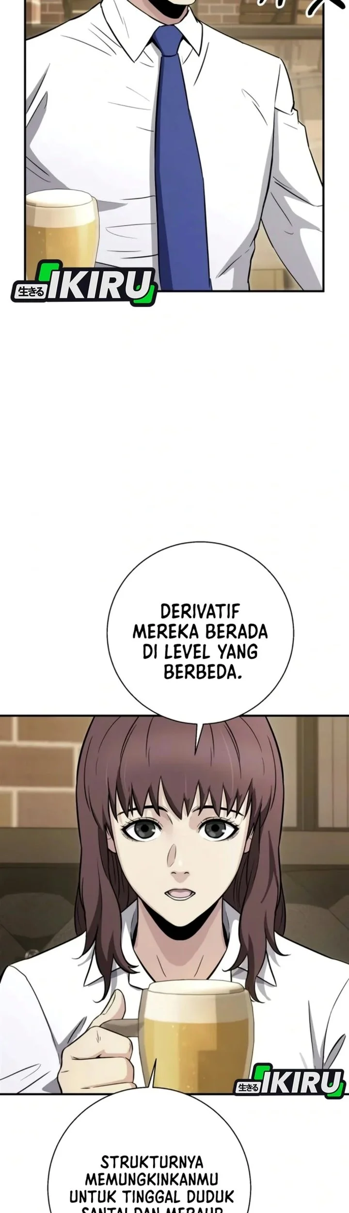The Chaebol Family's Genius Monster Chapter 21 Gambar 74