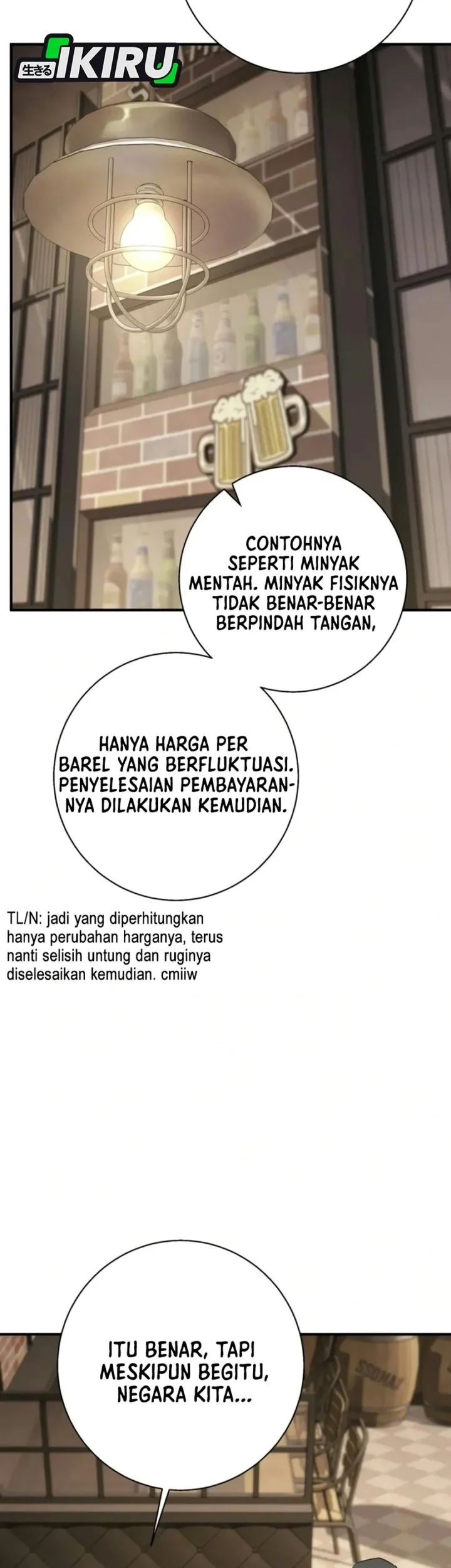 The Chaebol Family's Genius Monster Chapter 21 Gambar 76
