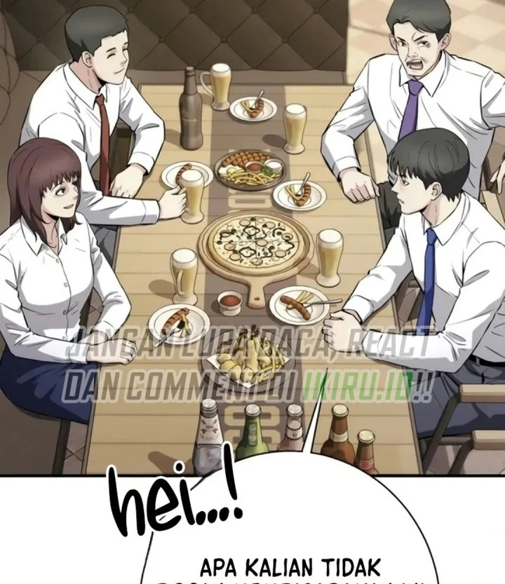 The Chaebol Family's Genius Monster Chapter 21 Gambar 77