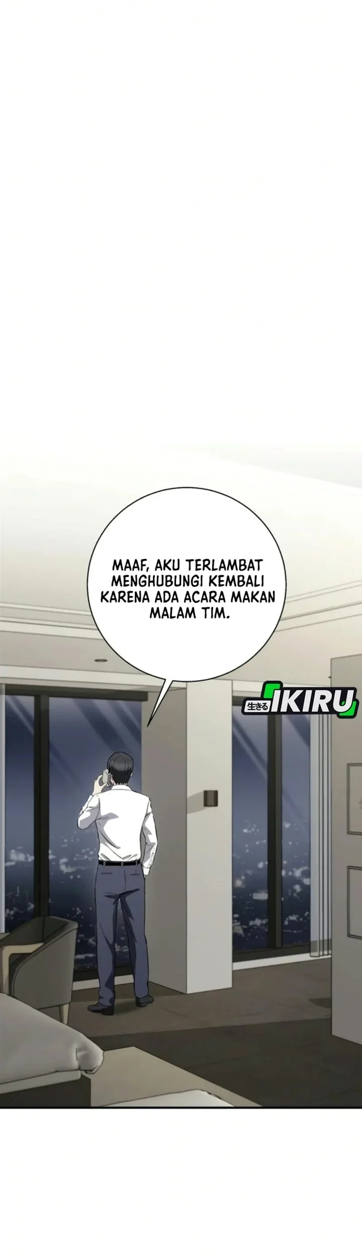 The Chaebol Family's Genius Monster Chapter 21 Gambar 81