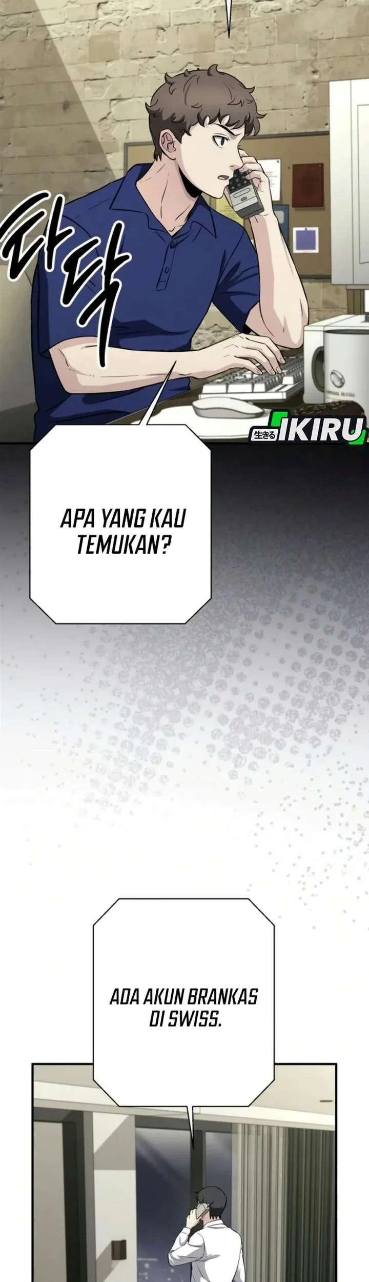 The Chaebol Family's Genius Monster Chapter 21 Gambar 85