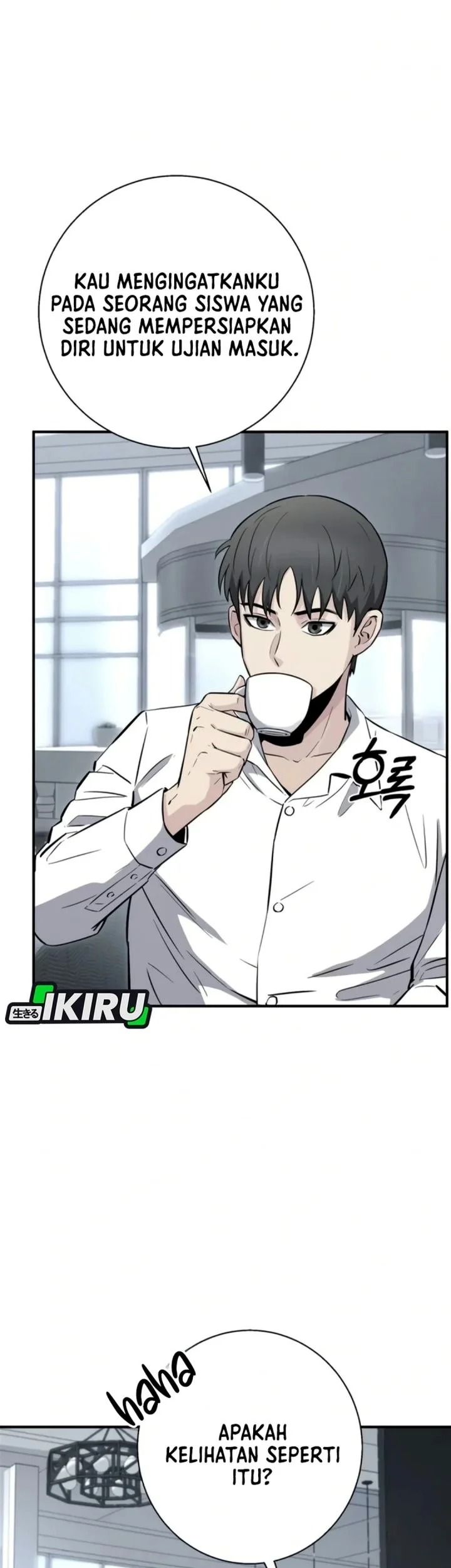 The Chaebol Family's Genius Monster Chapter 21 halaman 7