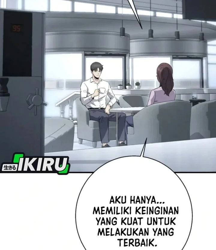 The Chaebol Family's Genius Monster Chapter 21 halaman 8