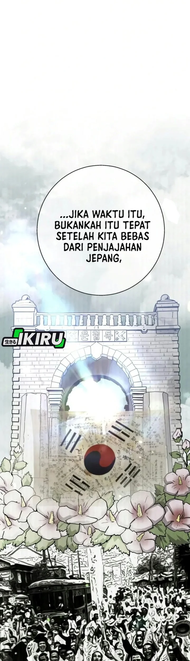 The Chaebol Family's Genius Monster Chapter 21 Gambar 94