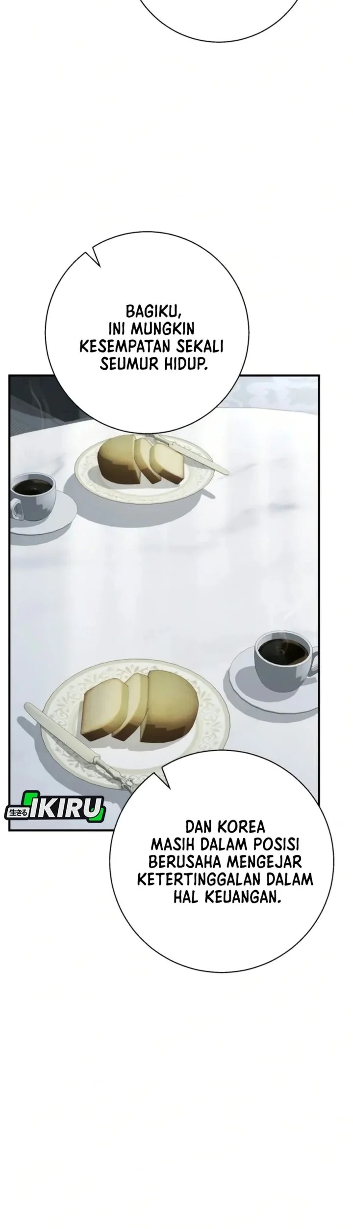 The Chaebol Family's Genius Monster Chapter 21 halaman 9
