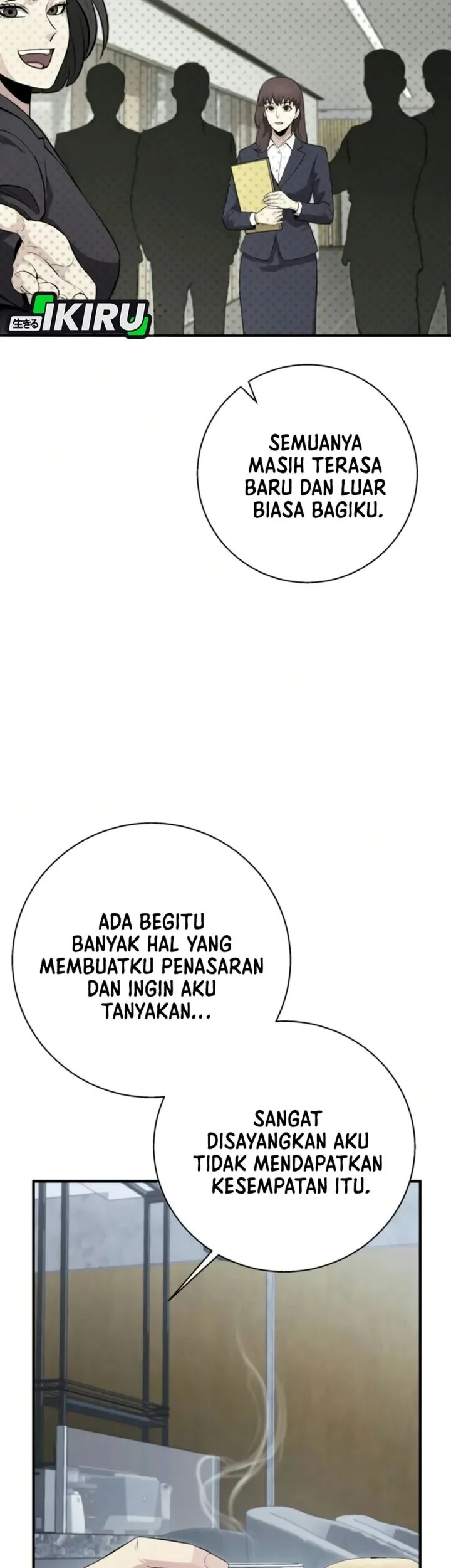The Chaebol Family's Genius Monster Chapter 21 halaman 11