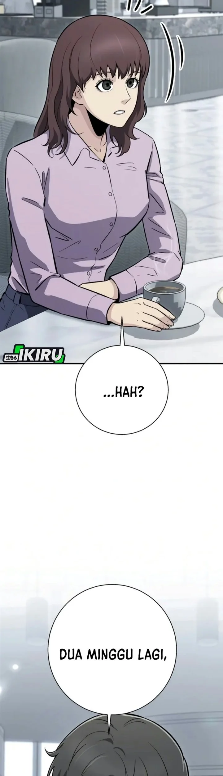 The Chaebol Family's Genius Monster Chapter 21 halaman 14
