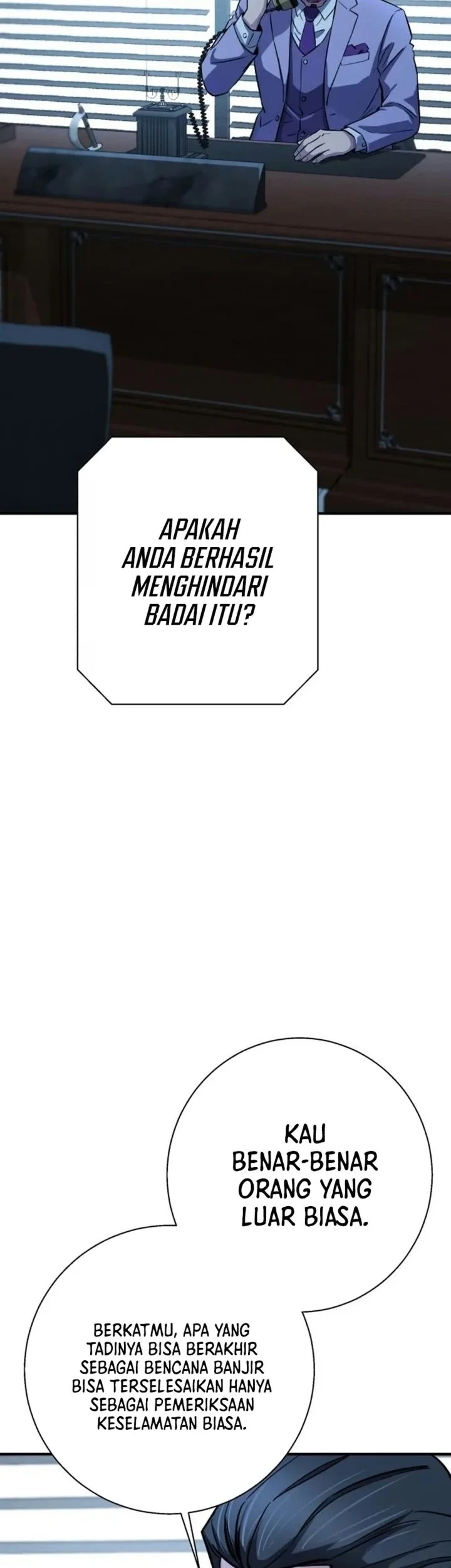 The Chaebol Family's Genius Monster Chapter 22 halaman 18