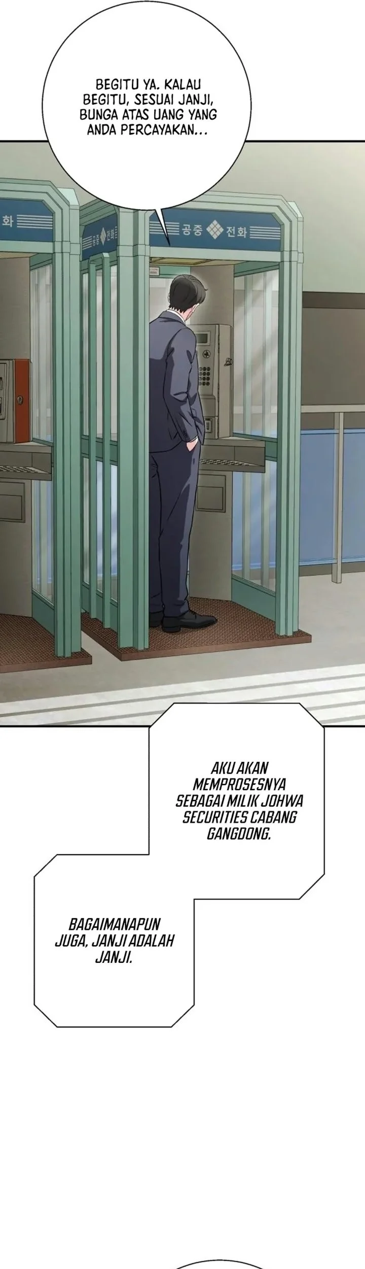 The Chaebol Family's Genius Monster Chapter 22 halaman 20