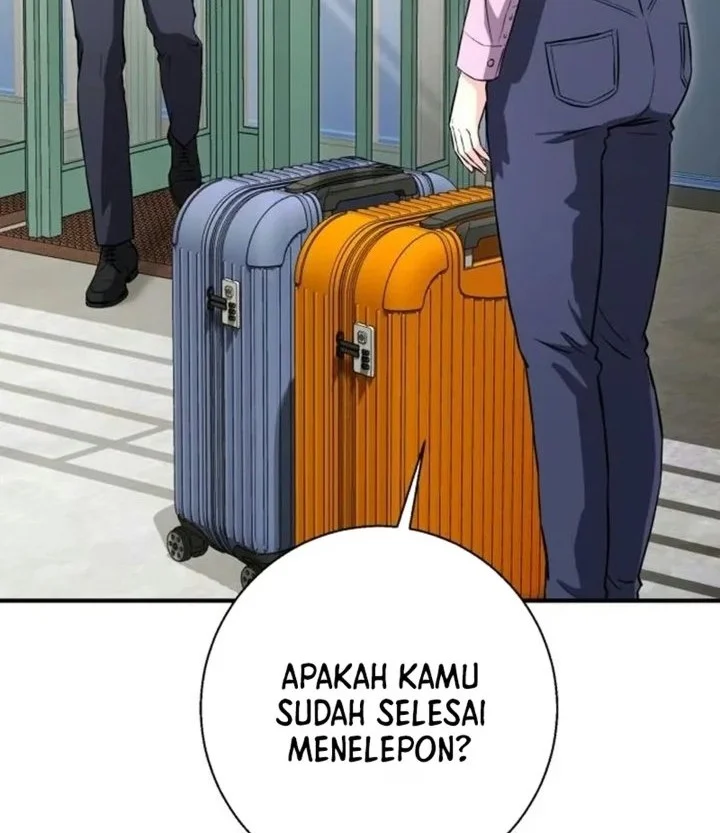 The Chaebol Family's Genius Monster Chapter 22 halaman 23