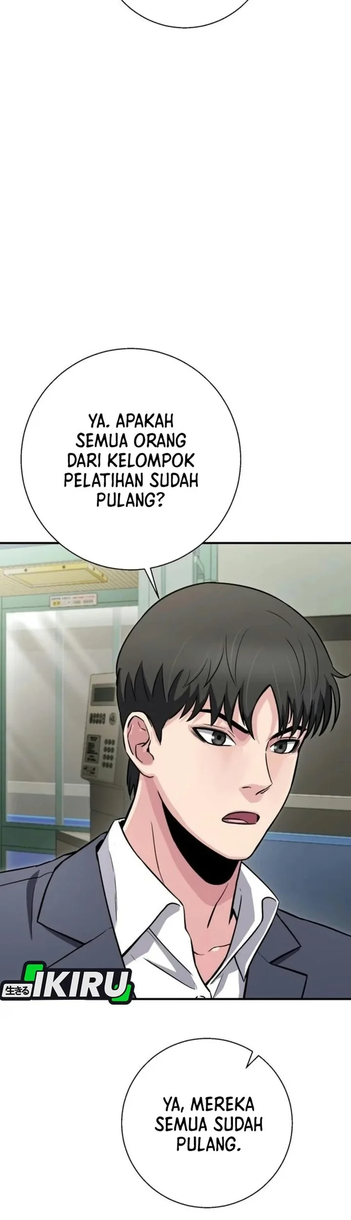 The Chaebol Family's Genius Monster Chapter 22 halaman 24
