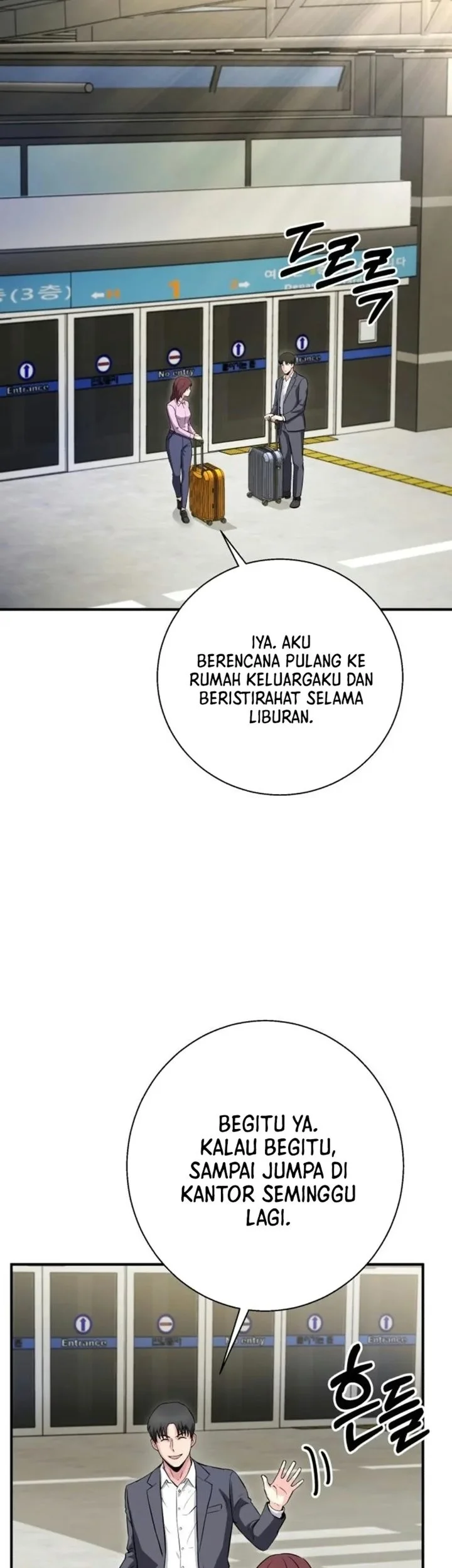 The Chaebol Family's Genius Monster Chapter 22 halaman 26