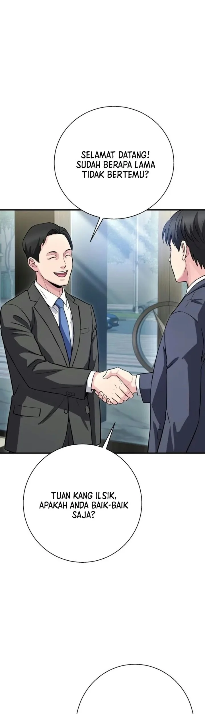The Chaebol Family's Genius Monster Chapter 22 halaman 33