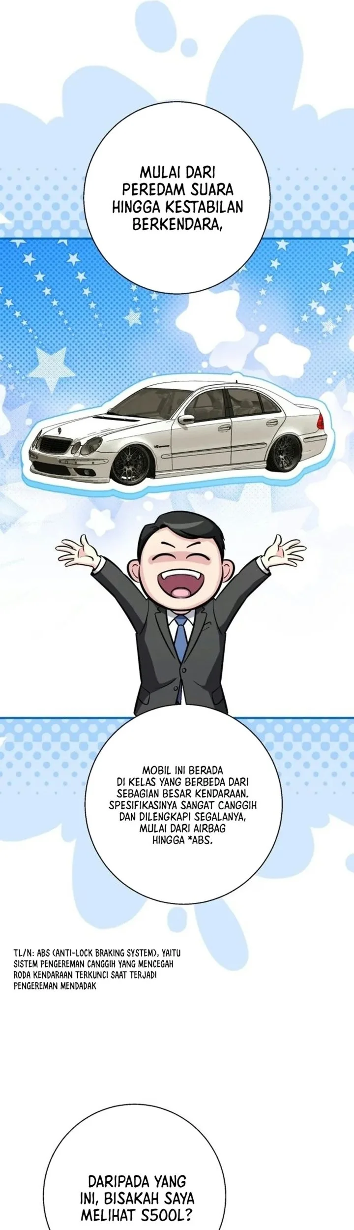 The Chaebol Family's Genius Monster Chapter 22 halaman 38