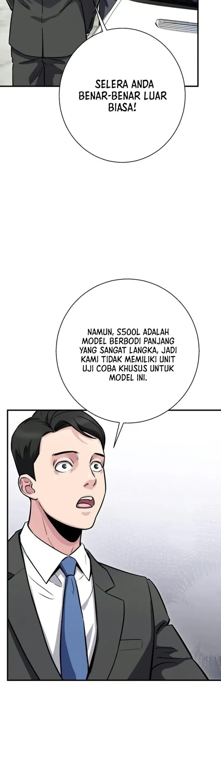 The Chaebol Family's Genius Monster Chapter 22 halaman 40