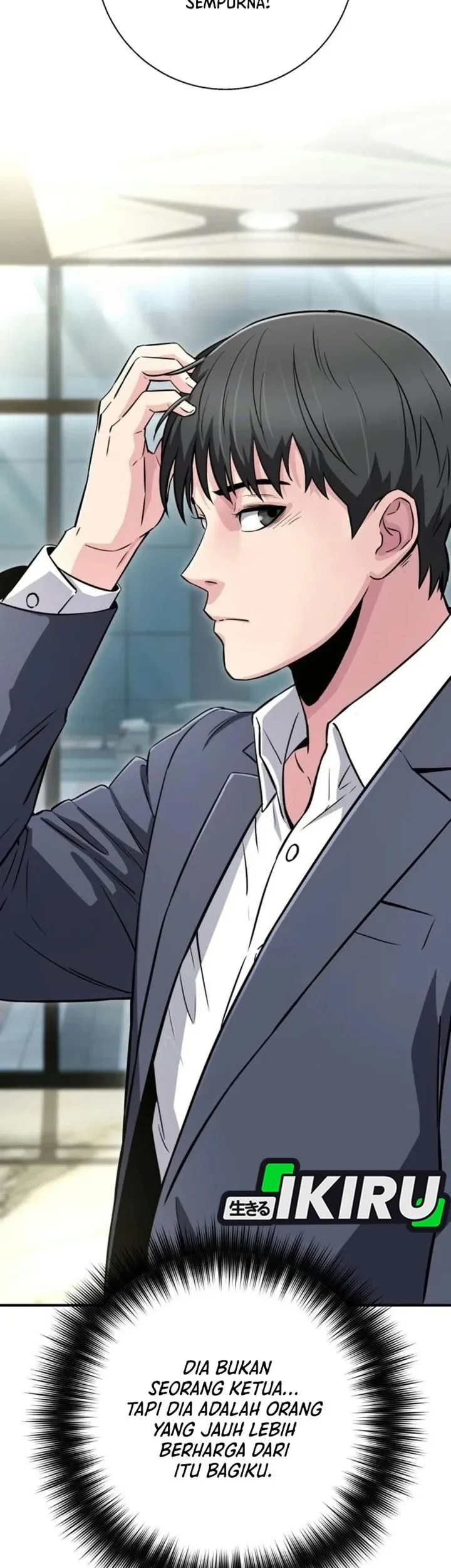 The Chaebol Family's Genius Monster Chapter 22 halaman 44