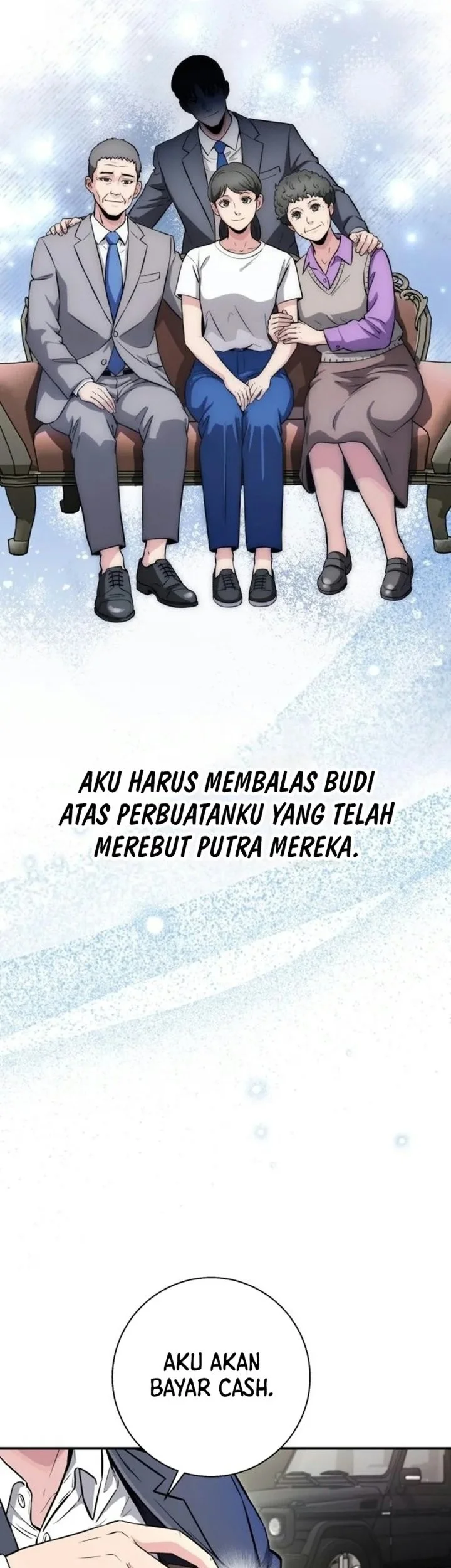 The Chaebol Family's Genius Monster Chapter 22 halaman 47