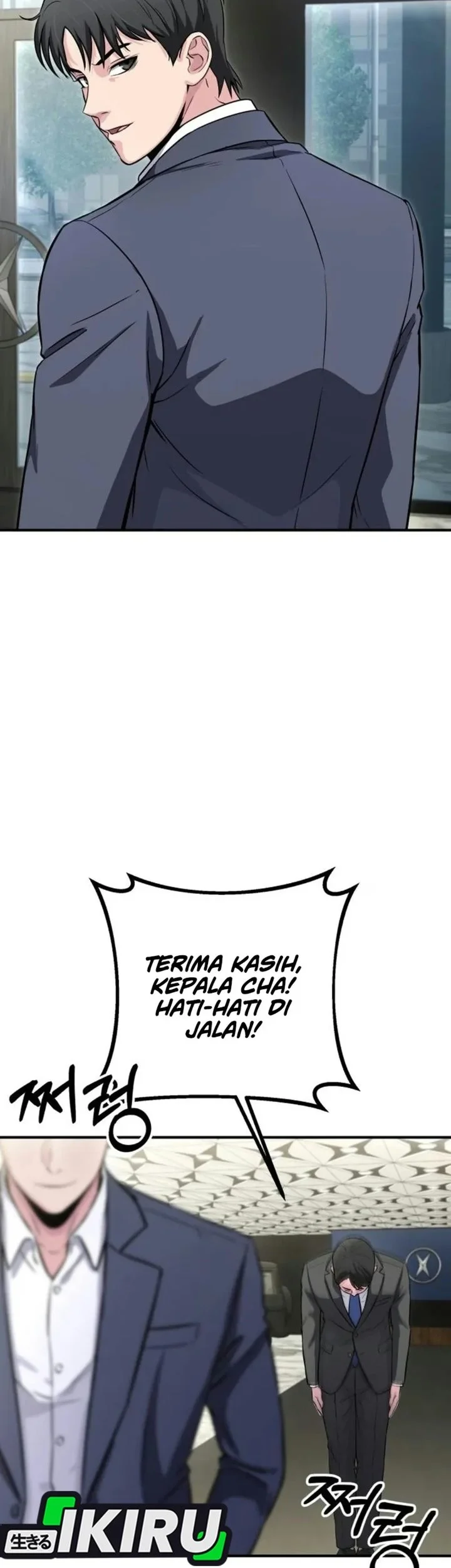 The Chaebol Family's Genius Monster Chapter 22 halaman 51