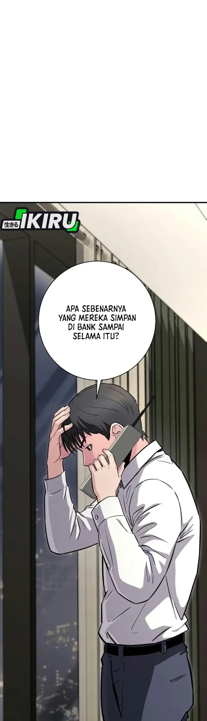 The Chaebol Family's Genius Monster Chapter 22 halaman 3
