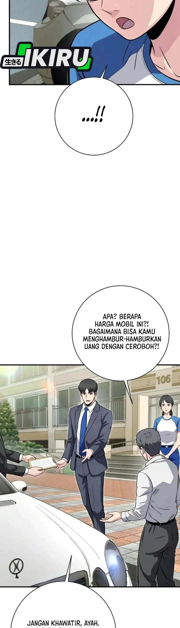 The Chaebol Family's Genius Monster Chapter 22 halaman 58