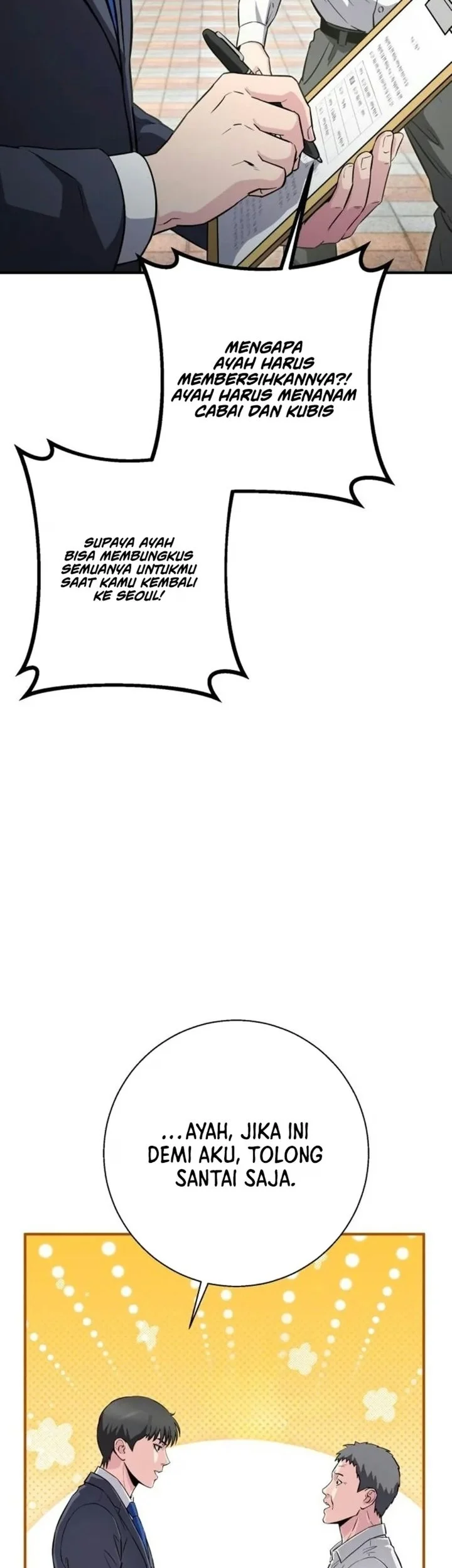 The Chaebol Family's Genius Monster Chapter 22 halaman 62
