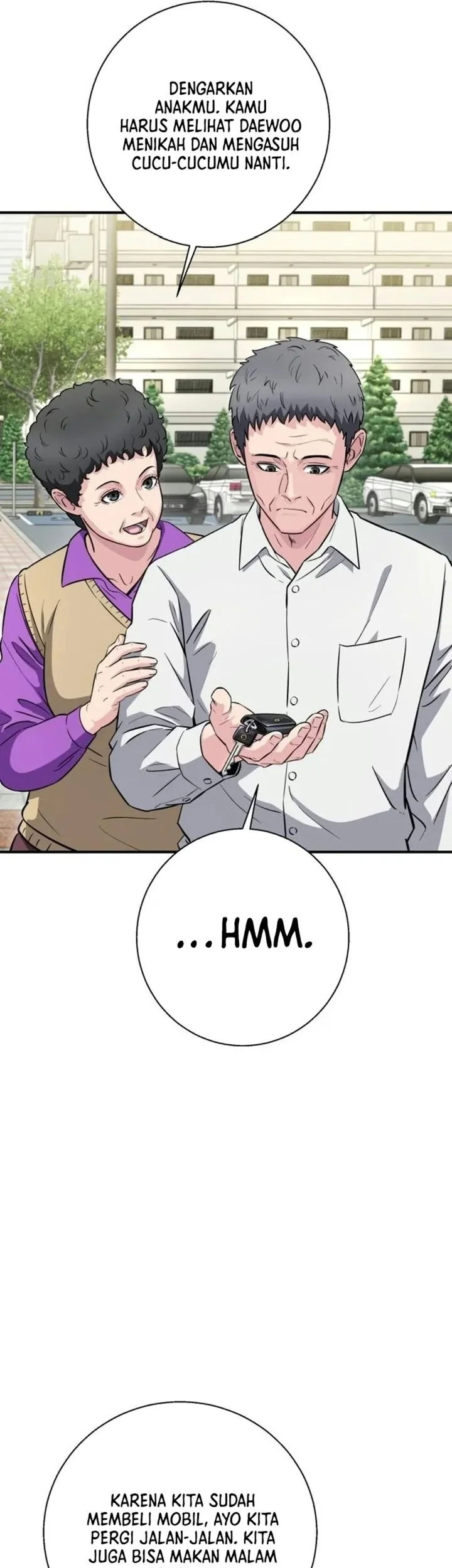The Chaebol Family's Genius Monster Chapter 22 halaman 65