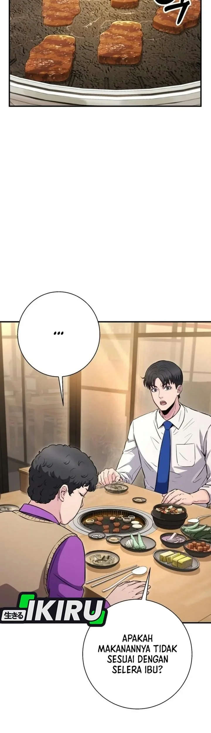 The Chaebol Family's Genius Monster Chapter 22 Gambar 76