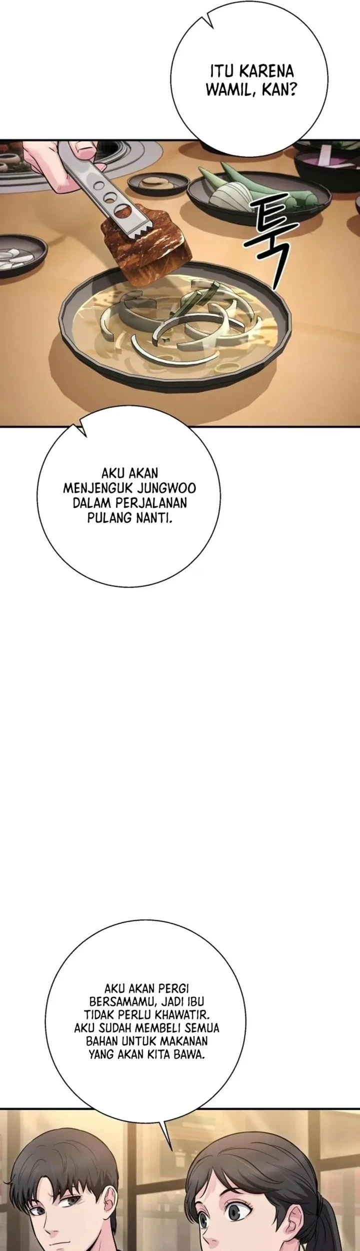 The Chaebol Family's Genius Monster Chapter 22 Gambar 81