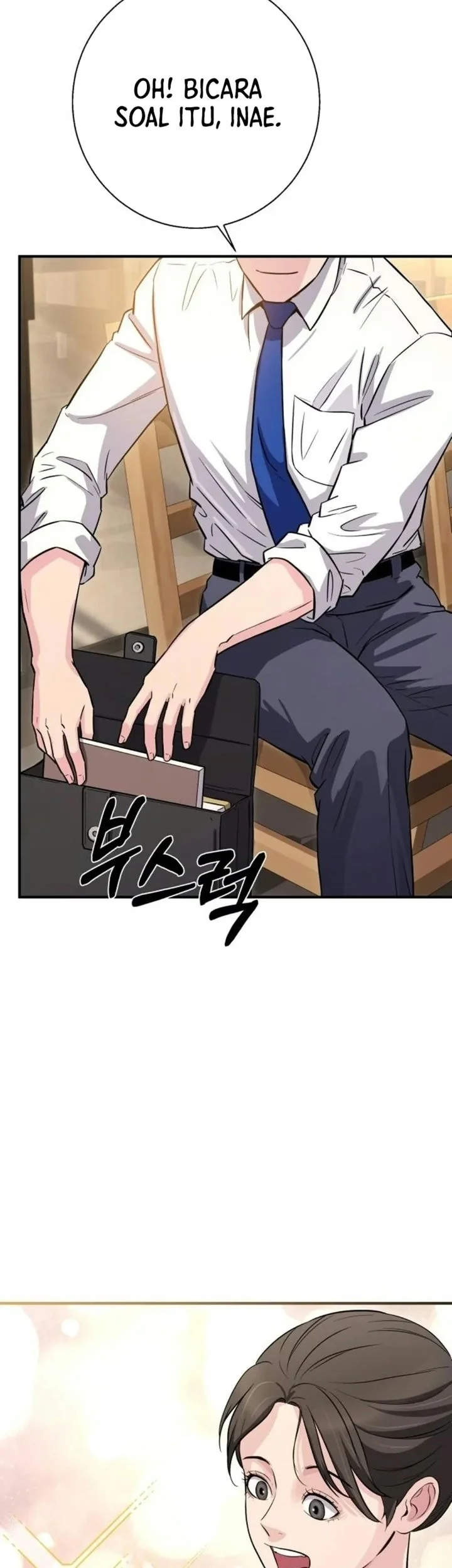 The Chaebol Family's Genius Monster Chapter 22 Gambar 83