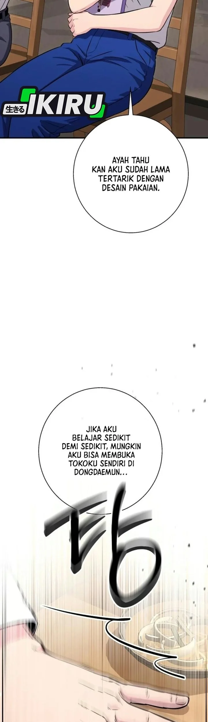 The Chaebol Family's Genius Monster Chapter 22 Gambar 87