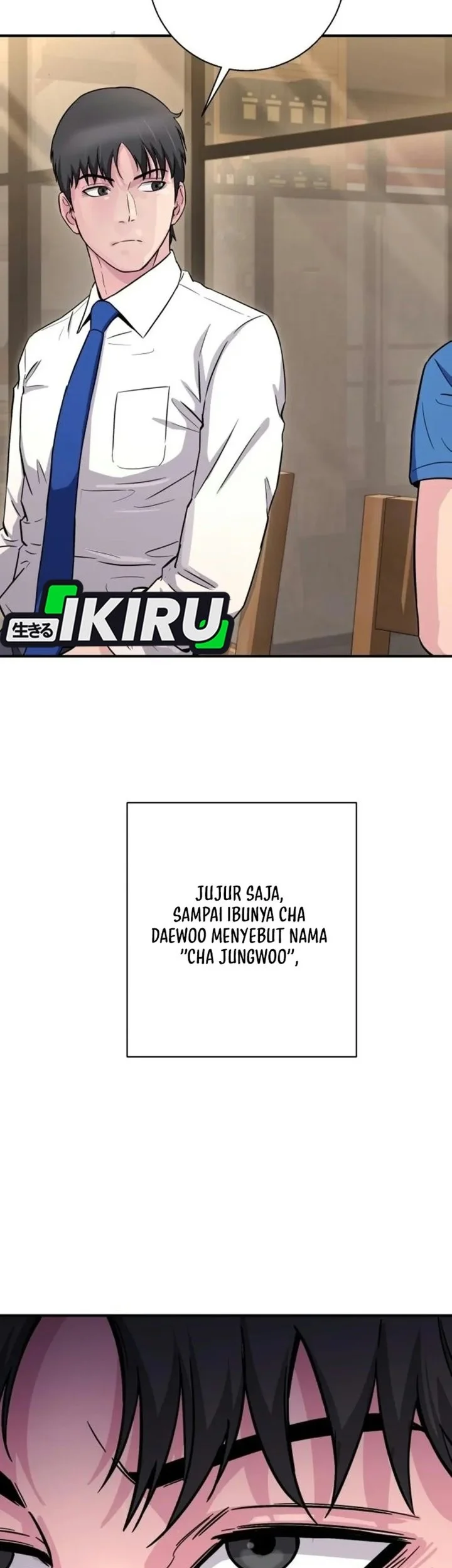 The Chaebol Family's Genius Monster Chapter 22 Gambar 94