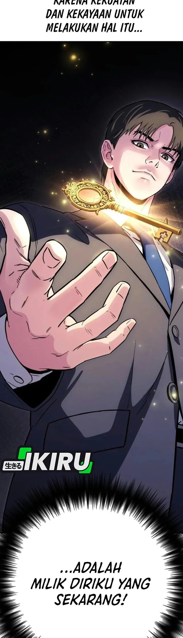 The Chaebol Family's Genius Monster Chapter 22 Gambar 103