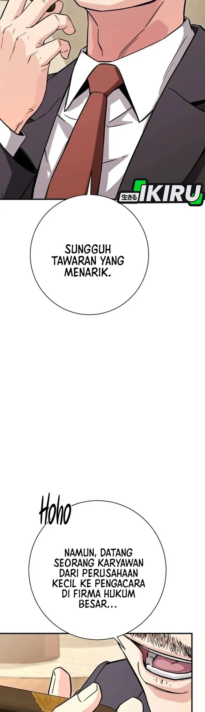 The Chaebol Family's Genius Monster Chapter 23 halaman 20