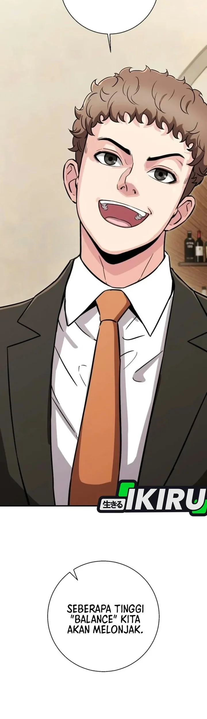 The Chaebol Family's Genius Monster Chapter 23 halaman 24