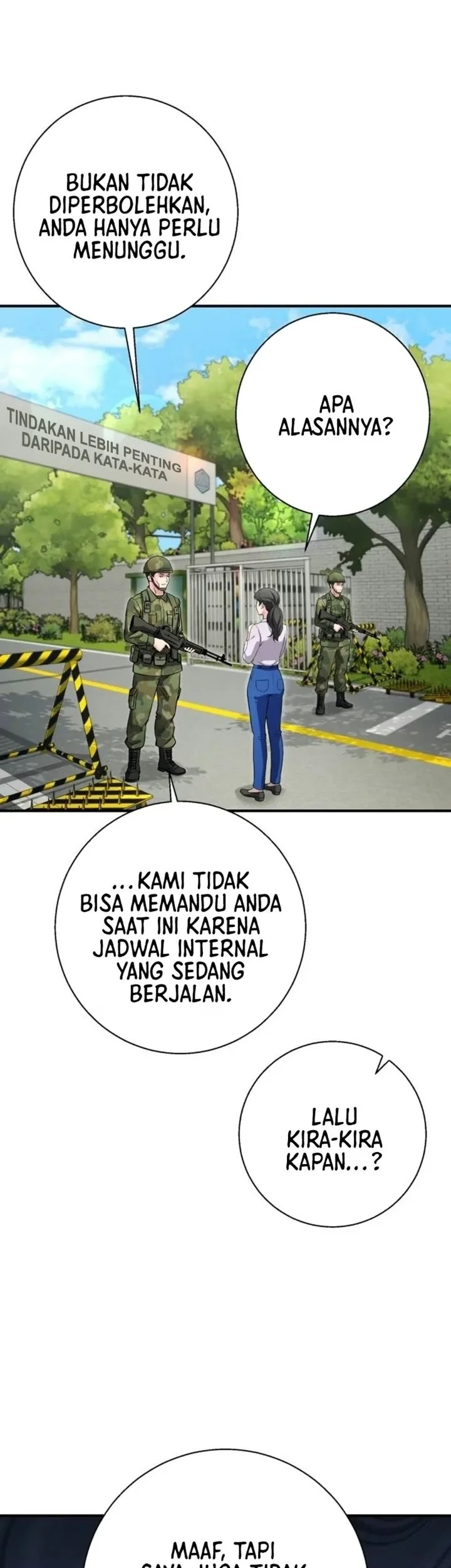 The Chaebol Family's Genius Monster Chapter 23 halaman 28