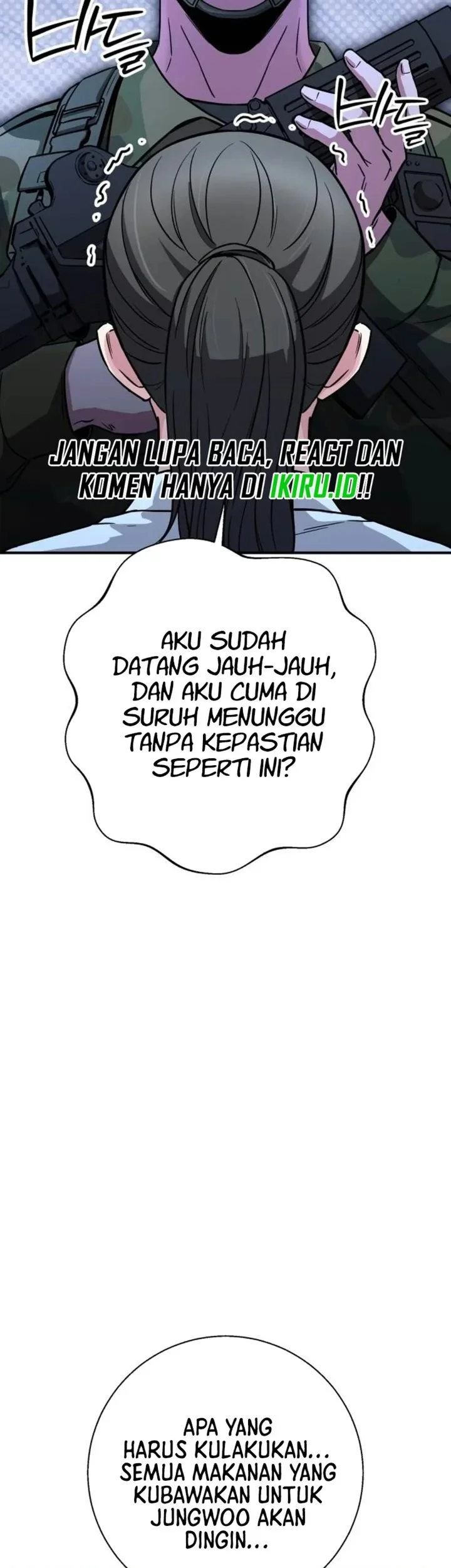 The Chaebol Family's Genius Monster Chapter 23 halaman 30
